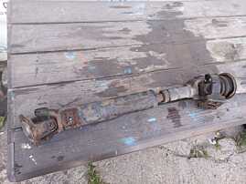 Cardan Ax Cardanic SsangYong Rexton 2.7 Diesel 2001 - 2006 Cod 33200-08120 3320008120 [X1138]