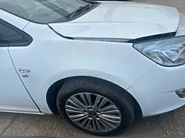 Carenaj Aparatoare Protectie Noroi de la Roata Janta Dreapta Fata Opel Astra J 2009 - 2016 [K3658]