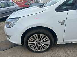 Carenaj Aparatoare Protectie Noroi de la Roata Janta Stanga Fata Opel Astra J 2009 - 2016 [K3657]