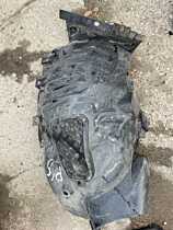 Carenaj Aparatoare Protectie Noroi Roata Janta Dreapta Fata cu Capac Vizitare Far Mercedes Clasa E Class W207 A207 C207 Coupe Cabrio E200 E220 E250 2.2 CDI 2009 - 2016 Cod A2076902430 [C9324]