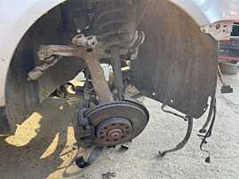 Carenaj Aparatoare Protectie Noroi Roata Janta Dreapta Fata Volkswagen Passat B5.5 2001 - 2005 [C6074]