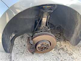 Carenaj Aparatoare Protectie Noroi Roata Janta Stanga Fata Skoda Superb 2 2008 - 2015 [C4162]