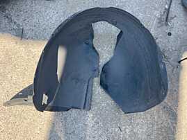 Carenaj Aparatoare Protectie Noroi Roata Janta Stanga Fata Skoda Superb 2 2008 - 2015 Cod 3T0809957D [C5394]