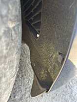 Carenaj Protectie Aparatoare Noroi Janta Roata Dreapta Fata Audi Q7 2007 - 2015 [C6388]