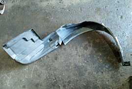 Carenaj Aparatoare Protectie Noroi Roata Dreapta Fata Opel Agila B 2008 - 2014 Cod 72321-52K0 72321-52K0R [M7554]