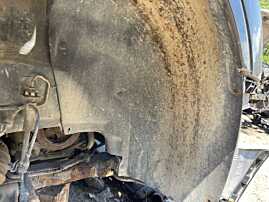 Carenaj Aparatoare Protectie Noroi Roata Dreapta Fata Opel Vectra C 2002 - 2008 [C6964]