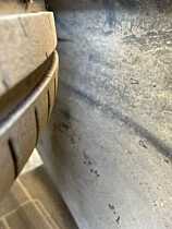 Carenaj Protectie Aparatoare Noroi Janta Roata Stanga Fata Chevrolet Epica 2006 - 2011 [C6790]