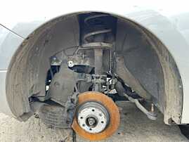 Carenaj Protectie Aparatoare Noroi Janta Roata Stanga Fata Dacia Sandero 2 2012 - 2016 [C4602]