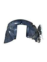 Carenaj Protectie Aparatoare Noroi Janta Roata Stanga Fata Dacia Logan 2 Berlina Sedan 2012 - 2018 Cod 638412168R [LC0983]