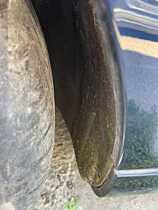 Carenaj Protectie Aparatoare Noroi Janta Roata Stanga Fata Audi Q7 2007 - 2015 [C6393]