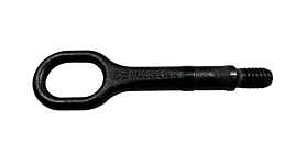 Cui Carlig Infiletant Tractare Remorcare Skoda Octavia 2 2004 - 2013 Cod 1T0805615A [L5998]