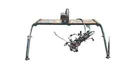 Cui Carlig Remorcare Tractare Complet cu Instalatie Electrica Ford Focus 2 Hatchback Scurt 2004 - 2010 [M8501]