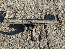 Cui Carlig Remorcare Complet cu Instalatie si Modul Renault Clio 3 Break Combi 2005 - 2014 [X2891]