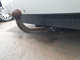 Cui Carlig Remorcare Tractare Complet cu Priza Instalatie Electrica Volkswagen Passat B5.5 Berlina Sedan 2001 - 2005 [C6059]