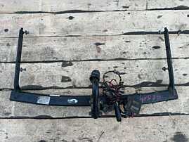 Cui Carlig Remorcare Tractare Complet cu Instalatie Electrica si Modul Volkswagen Golf 6 Break Variant Combi 2008 - 2013 [X4086]