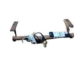 Cui Carlig Remorcare Tractare Complet cu Instalatie Electrica Opel Astra G Break Combi Caravan 1998 - 2007 [LC0925]