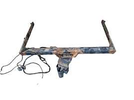 Cui Carlig Remorcare Tractare cu Instalatie Electrica Ford C-Max 2004 - 2010 [LC0496]