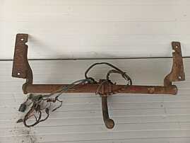 Cui Carlig Remorcare Complet cu Instalatie Electrica Opel Astra G Hatchback 1998 - 2004 [L1937]