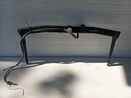 Cui Carlig Remorcare Tractare cu Instalatie Electrica Volkswagen Tiguan 2011 - 2015 [L1482]