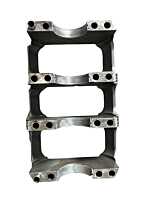 Carter Semicarter Capac Cuzineti Vibrochen Arbore Cotit Audi A4 B8 3.0 TDI CCWA CCWB CAPA 2008 - 2015 Cod 059105101AH [B4163]