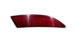 Reflectoar Catadioptru Ochi Pisica Dreapta Spoiler Bara Spate Ford Focus 3 2010 - 2018 Cod BM51-515B0-AE [L5813]