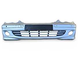 Bara Spoiler Fata cu Locas Pentru Senzori de Parcare Mercedes Clasa C Class W203 2001 - 2007 [LC2017]