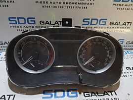 Ceas Ceasuri Bord Skoda Roomster 1.4 TDI 2006 - 2010 Cod 5J0920940C
