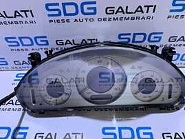 Ceas Ceasuri Bord Complete Mercedes W211 E Class 2002 - 2009 Cod A2115407711 [B2992]