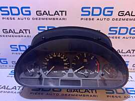 Ceas Ceasuri Cluster Instrumente Bord BMW Seria 3 E46 2.0 D 1998 - 2006 Cod 6910277 0263606307 
