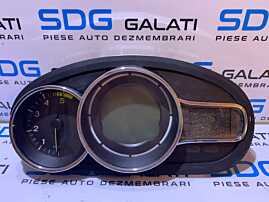 Ceas Ceasuri Bord Cluster Renault Megane 3 1.5 DCI 2008 - 2016 Cod 248100054R 248100054 A2C5328511 [2860]