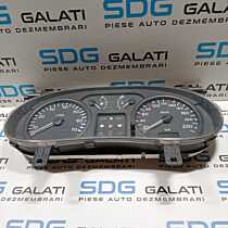 Ceas Ceasuri Cluster Instrumente Bord Renault Clio 2 Symbol 1.5 DCI 1998 - 2012 Cod P8200059763 8200059763 21650176-1 [2448]