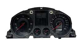 Ceas Ceasuri Cluster Instrumente Bord cu Ecran Display Maxidot Volkswagen Passat B6 2005 - 2010 Cod A2C53194181 [L6046]