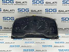 Ceas Ceasuri Cluster Instrumente Bord Opel Astra G 2.0 DTI 1998 - 2004 Cod 90561452QL [L2531]
