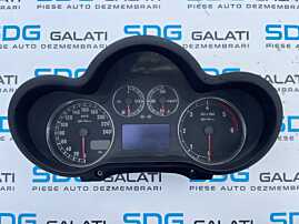Ceas Ceasuri Cluster Instrumente Bord Alfa Romeo 147 1.9 JTD 2004 - 2010 Cod 156071228 [B2988]