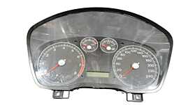 Ceas Ceasuri Cluster Instrumente Bord Ford C-Max 1.6 TDCI 2004 - 2010 Cod 3M5F-10A855-A [M8437]