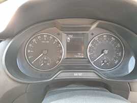 Ceas Ceasuri Cluster Instrumente Bord Skoda Octavia 3 Diesel 2013 - 2017 [C7976]