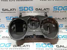 Ceas Ceasuri Cluster Instrumente Bord Seat Leon 1P 1.9 TDI 2006 - 2013 Cod 1P0920947B [B2959]