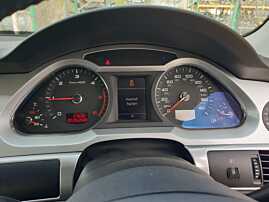 Ceas Ceasuri Cluster Instrumente Bord Audi A6 C6 Cutie Automata Diesel 2005 - 2011 [C4724]
