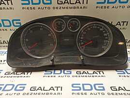 Ceas Ceasuri Cluster Instrumente Bord Volkswagen Passat B5.5 2001 - 2005 Cod 3B0920825A [L0094]