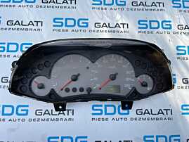 Ceas Ceasuri Cluster Instrumente Bord Ford Focus 1 1.8 B 1998 - 2004 Cod 98AP-10841-BC 98AB-10849-JE [2844]
