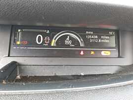 Ceas Ceasuri Cluster Instrumente Bord Digitale Renault Scenic 3 2009 - 2016 [C8707]