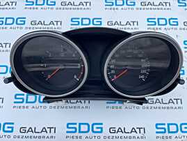 Ceas Ceasuri Cluster Instrumente Bord Mazda 3 1.6 D 2009 - 2013 Cod LYBBR3F BBM655430 K900 [B2982]