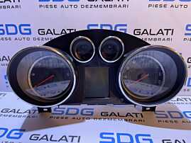Ceas Ceasuri Cluster Instrumente Bord Opel Insignia 2.0 CDTI 2008 - 2017 Cod 13333351 [B2933]