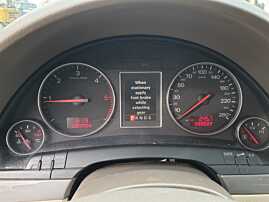 Ceas Ceasuri Cluster Instrumente Bord Cu Ecran Maxidot Color Audi A4 B6 Diesel 2001 - 2005 [C1773]