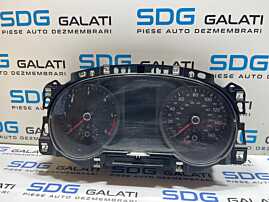 Ceas Ceasuri Cluster Instrumente Bord Volkswagen Golf 7 1.6 2.0 TDI 2013 - 2017 Cod 5G1920931 A2C90279700 [B3052]