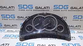 Ceas Ceasuri Cluster Instrumente Bord Opel Tigra B 1.4 2004 - 2010 Cod 13173366 [B2946]