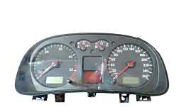 Ceas Ceasuri Cluster Instrumente Bord Volkswagen Golf 4 1.9 TDI ASZ 1998 - 2005 Cod 0263637063 1J0920826C 7246000169 [M8006]