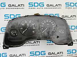 Ceas Ceasuri Cluster Instrumente Bord Opel Astra G 1.6 1998 - 2004 Cod 09228746 DT [B2979]