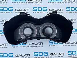 Ceas Ceasuri Cluster Instrumente Bord Toyota Auris E15 E150 2006 - 2012 Cod 83800-02L52 8380002L52 A2C53244983 [B2987]