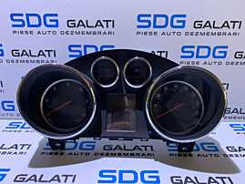 Ceas Ceasuri Cluster Instrumente Bord Opel Astra J 1.7 CDTI 2009 - 2015 Cod 13355667 [B2935]
